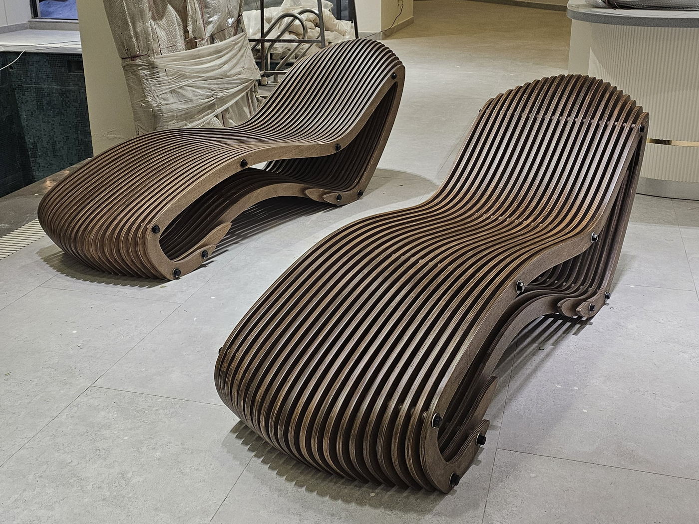 Furniture as a natural extension