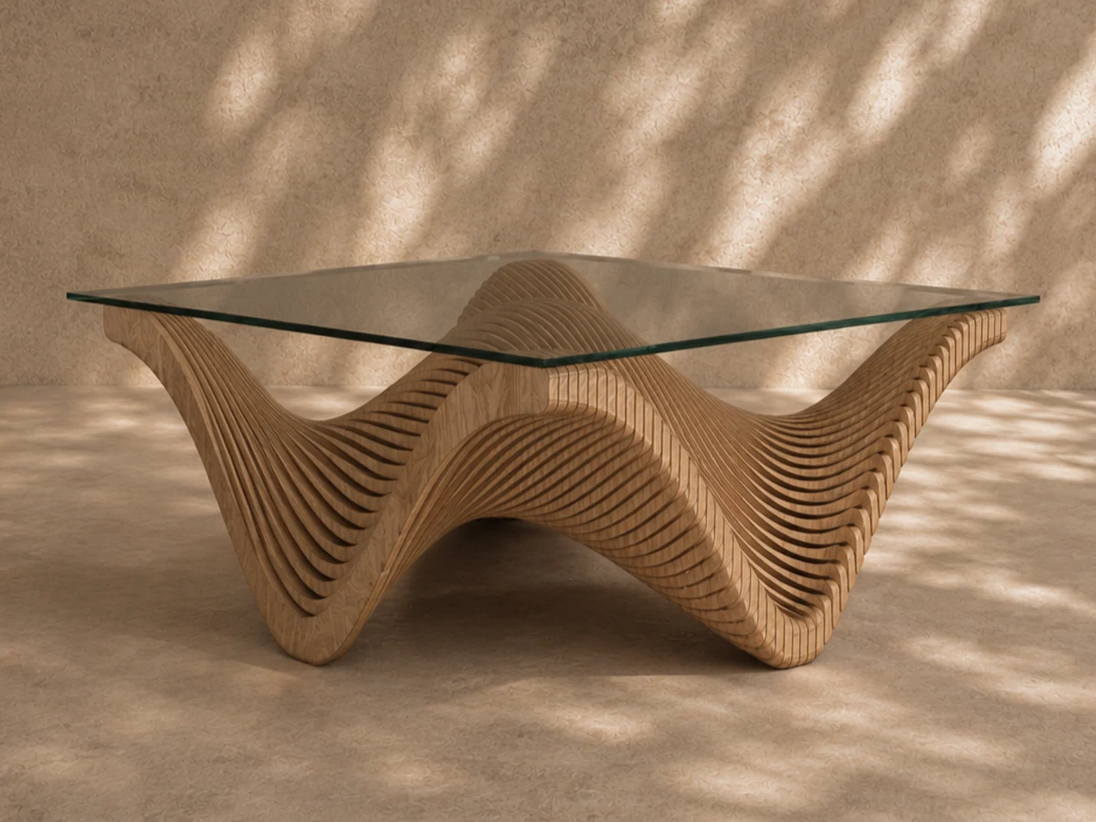 Candy Coffee — Tables by FormTech