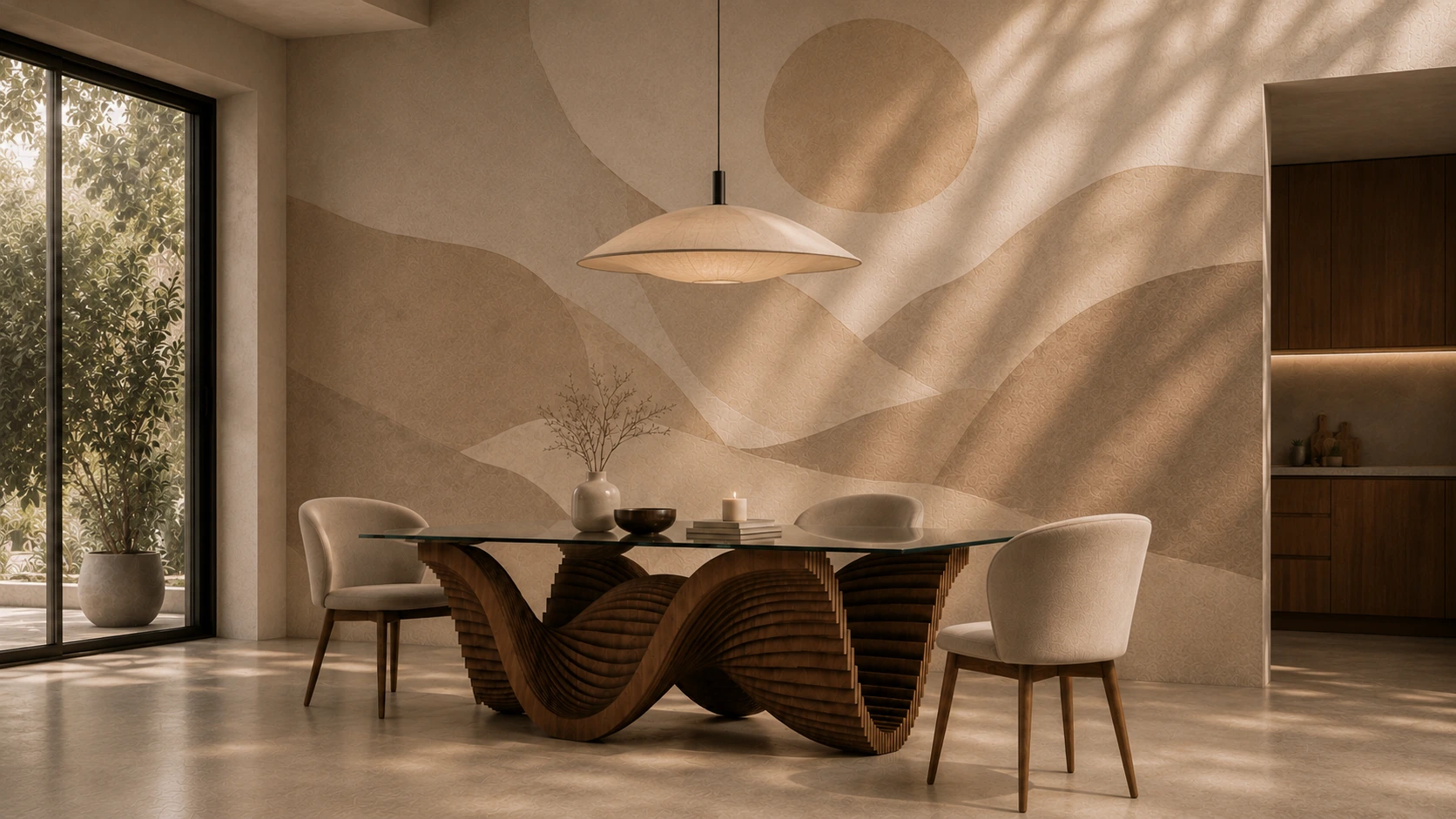Candy Dining Rectangle — Table by FormTech