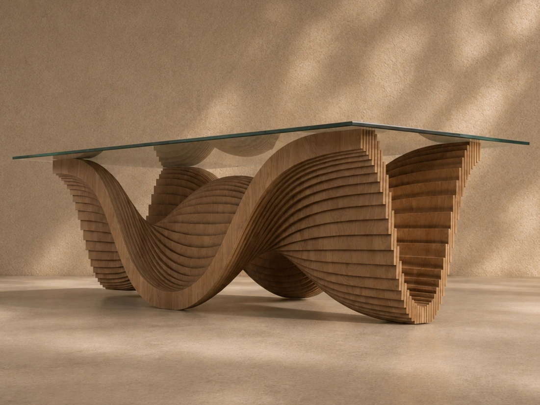 Candy Dining Rectangle — Tables by FormTech