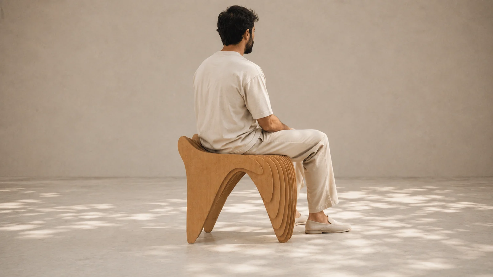 Cove — Chair by FormTech