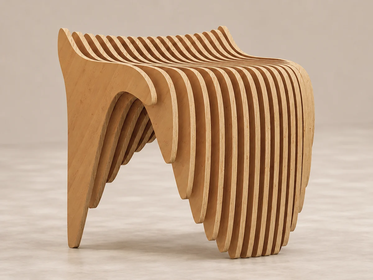 Cove — Chairs by FormTech