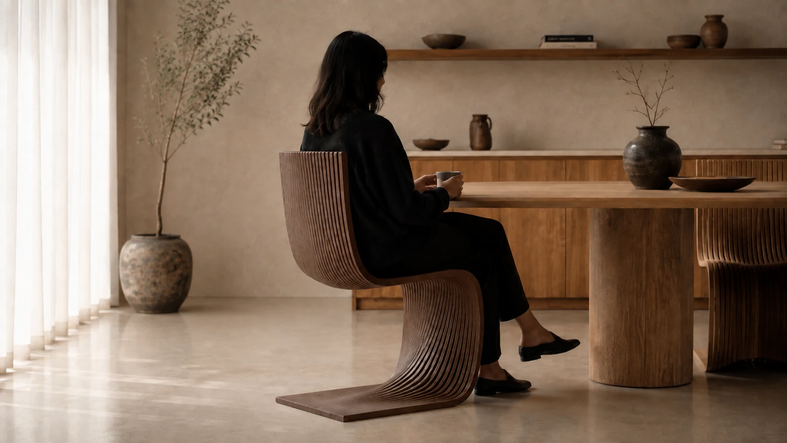 Dining S — Chair by FormTech