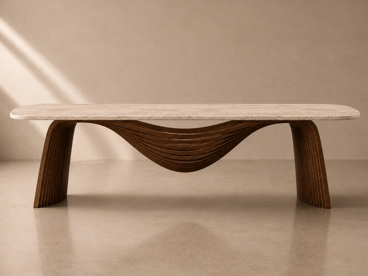 Drape Console — Consoles by FormTech