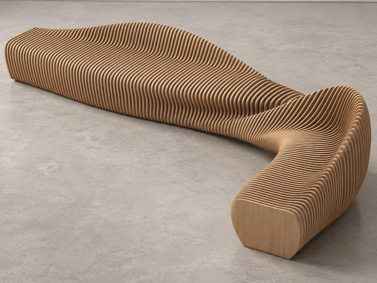 Elbow — Benches by FormTech