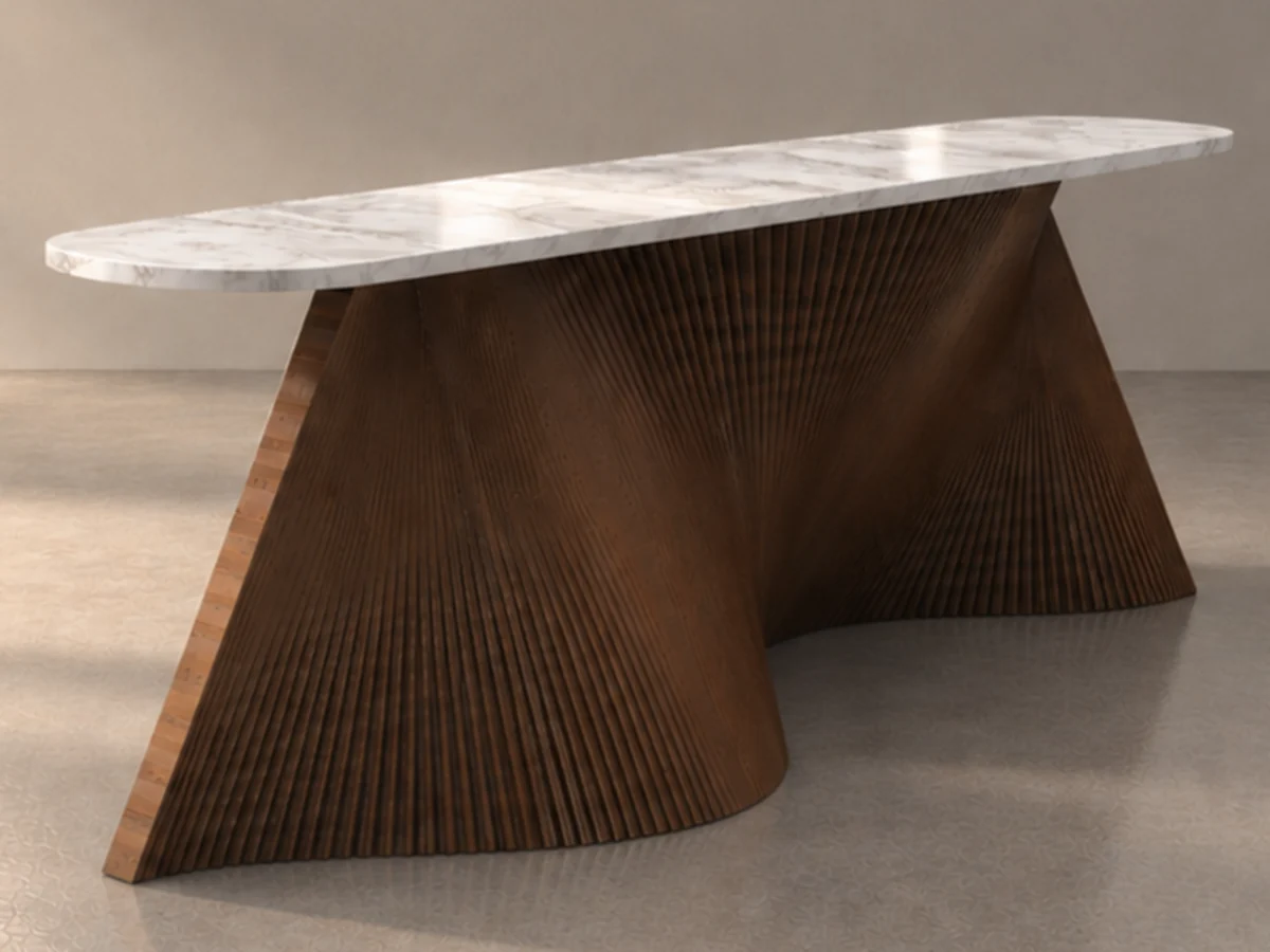 Fan Console — Consoles by FormTech