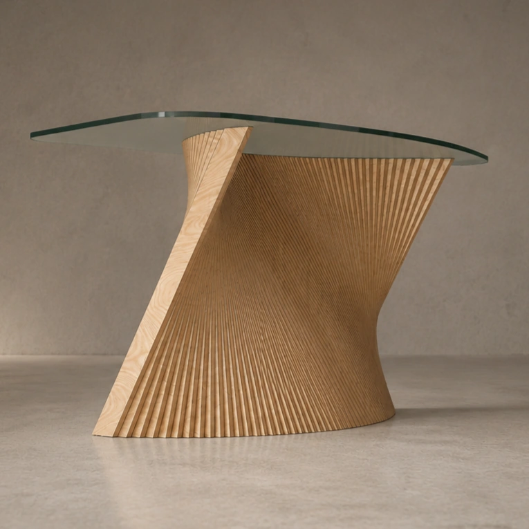 Fan — Tables by FormTech