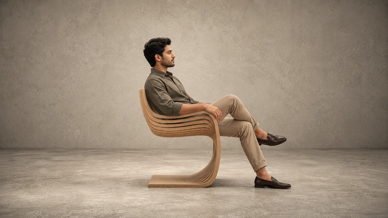 Flux — Chair by FormTech
