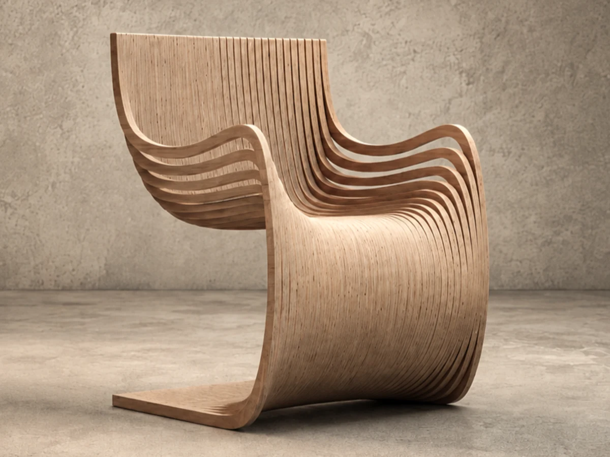 Flux — Chairs by FormTech