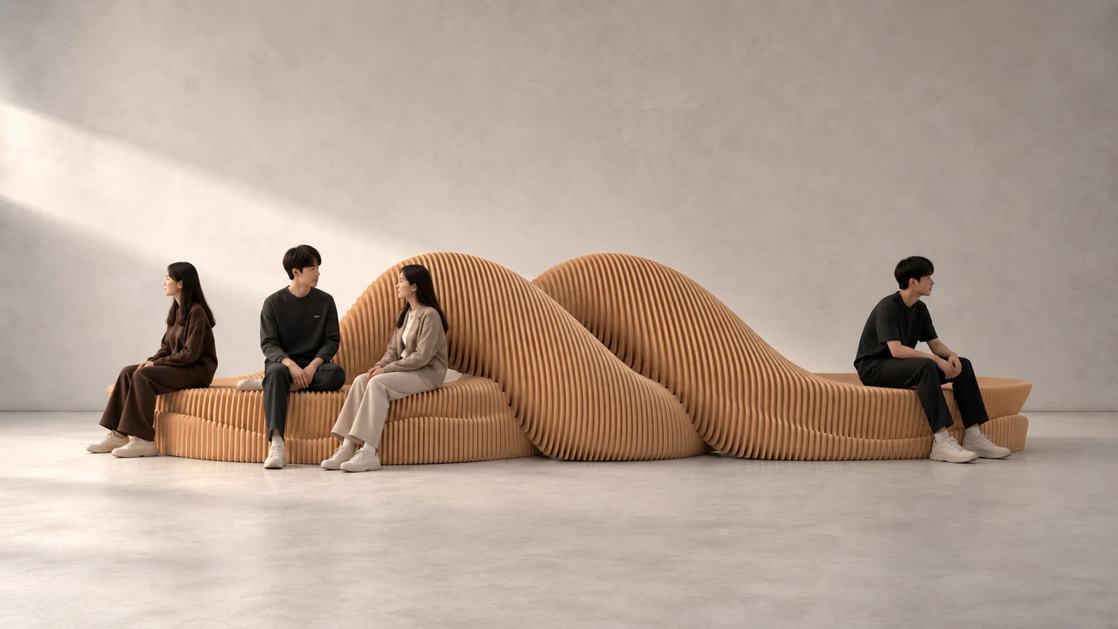 Infinity — Benche by FormTech