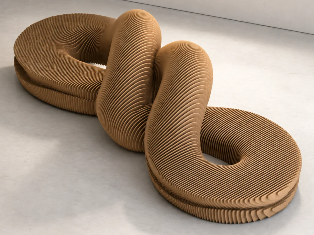 Infinity — Benches by FormTech