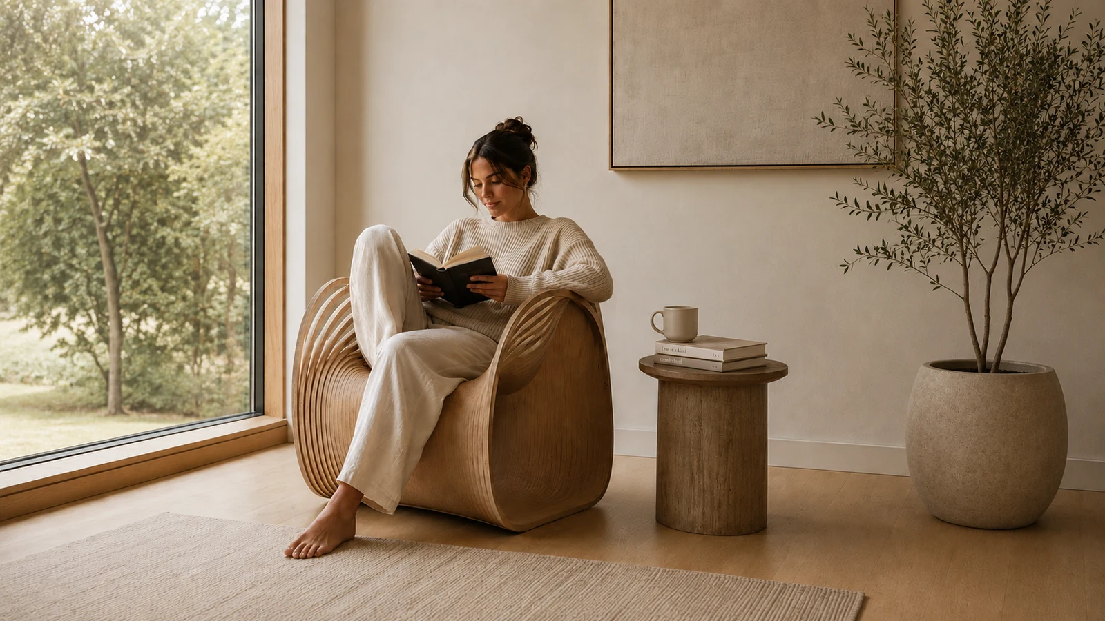 Morpho — Chair by FormTech