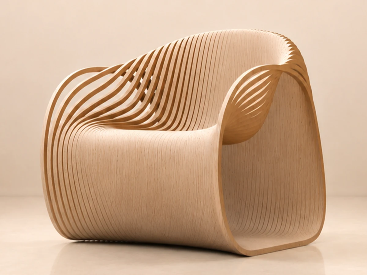 Morpho — Chairs by FormTech