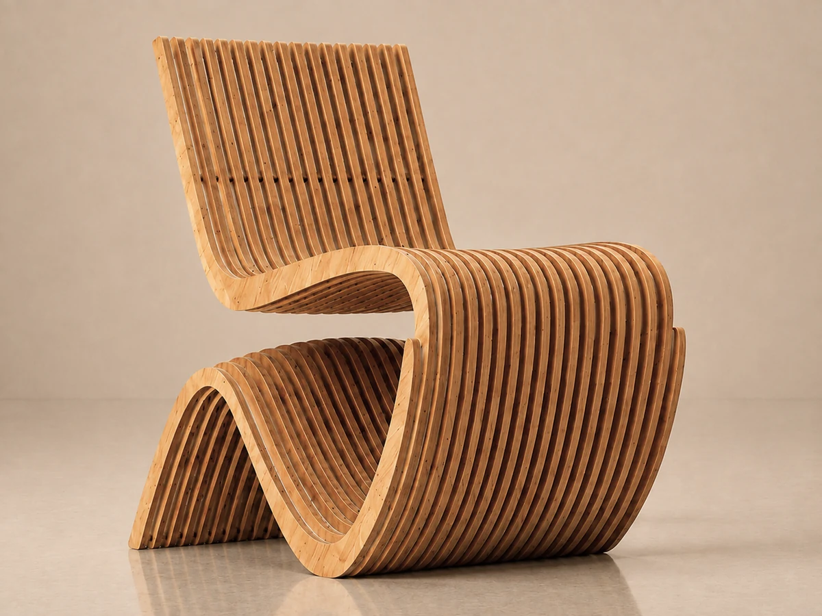 Omega — Chairs by FormTech