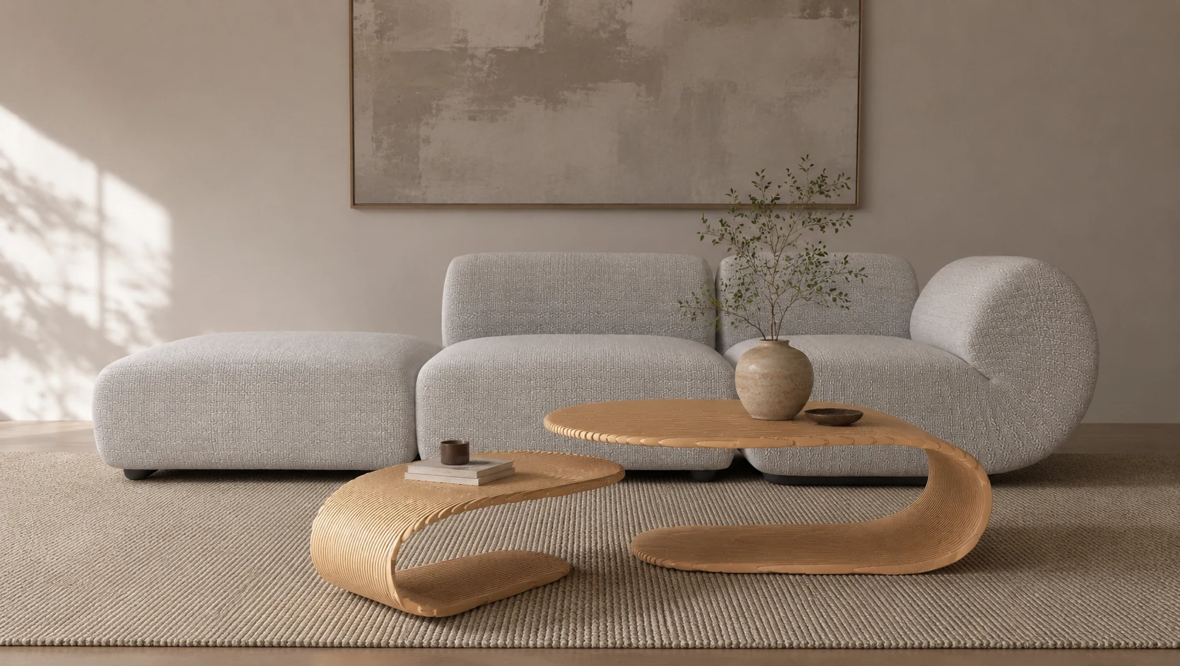 Palm — Table by FormTech
