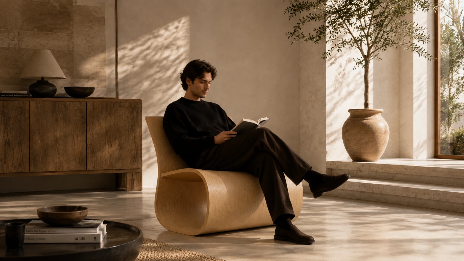 Riddle — Chair by FormTech