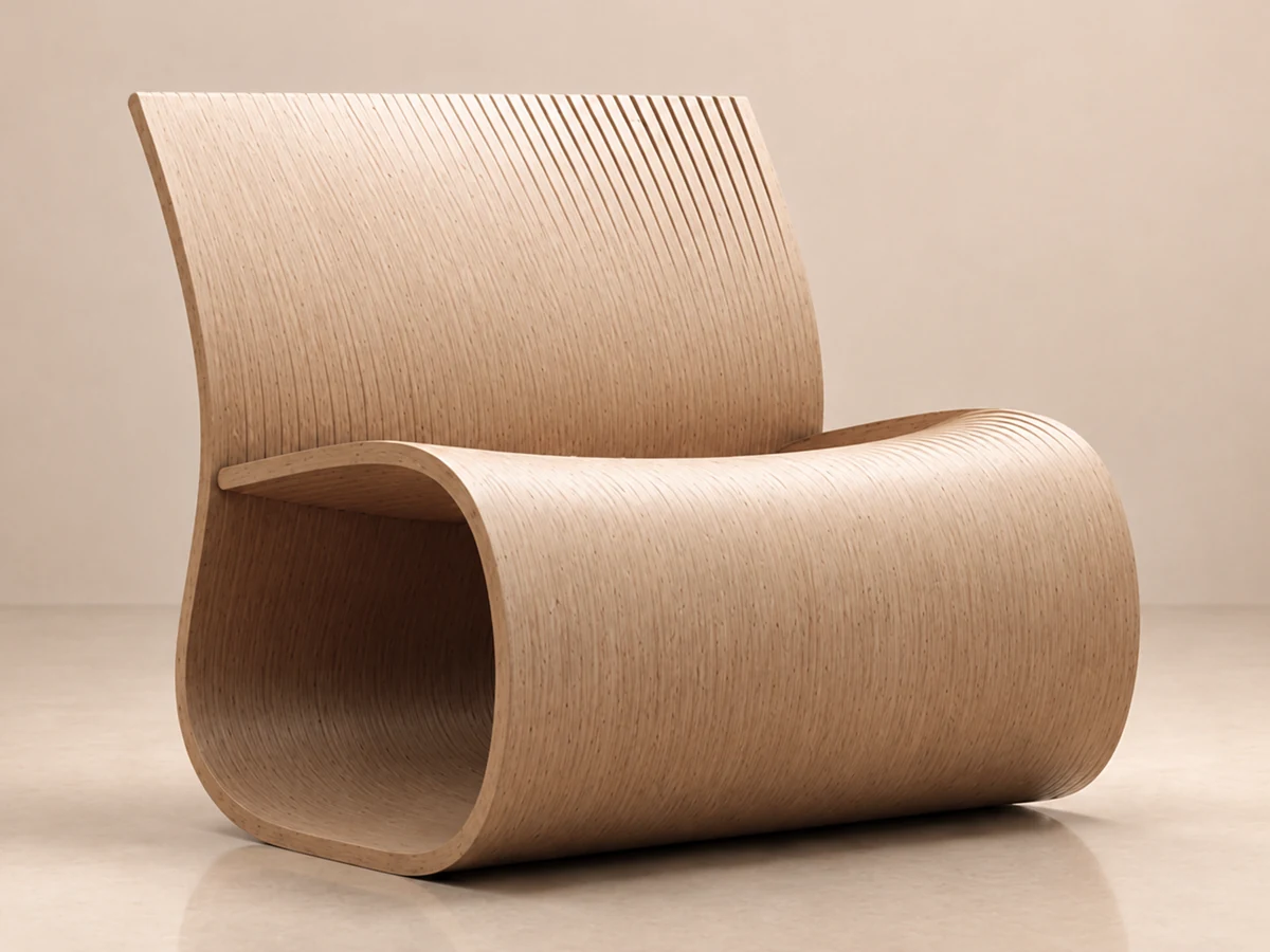 Riddle — Chairs by FormTech