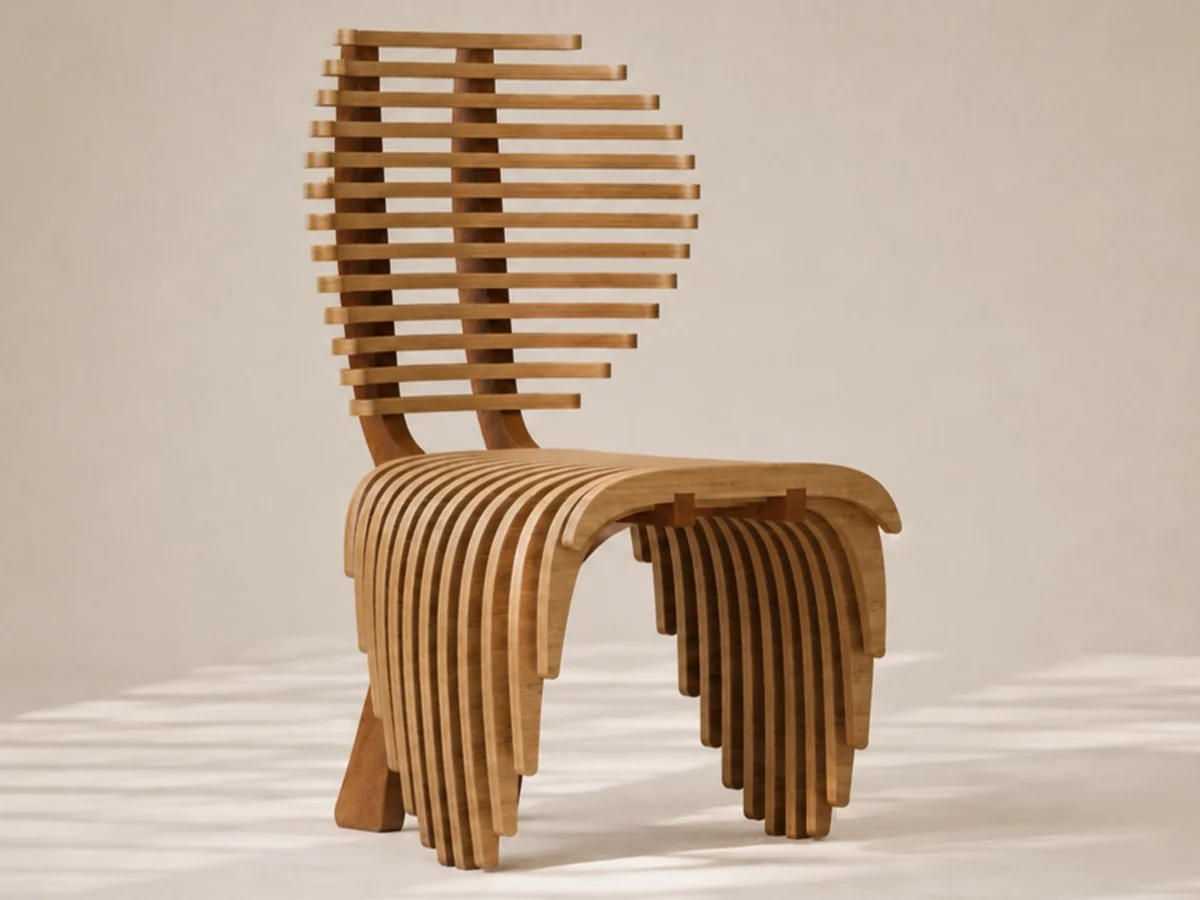 Rift — Chairs by FormTech
