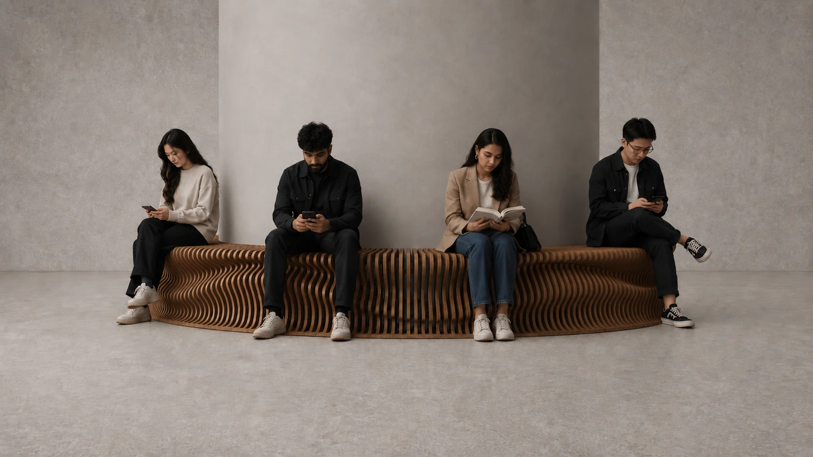 Semicircle — Benche by FormTech
