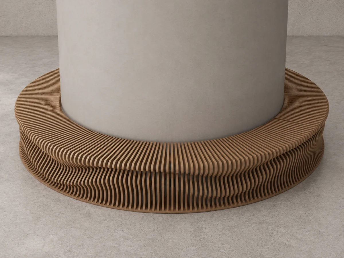 Semicircle — Benches by FormTech