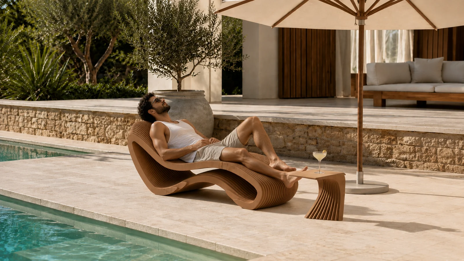 Sereno — Chair by FormTech