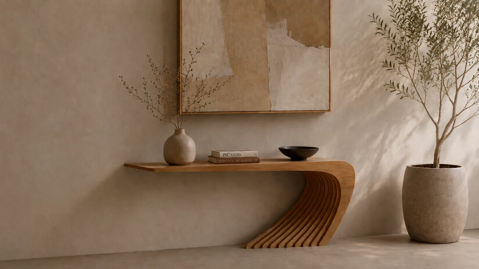 Springboard Console — Console by FormTech