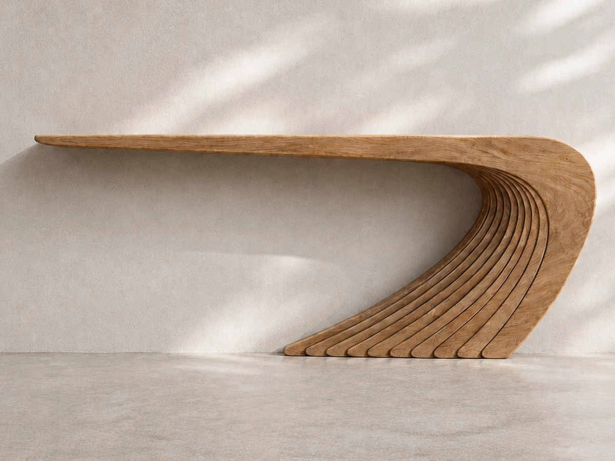 Springboard Console — Consoles by FormTech