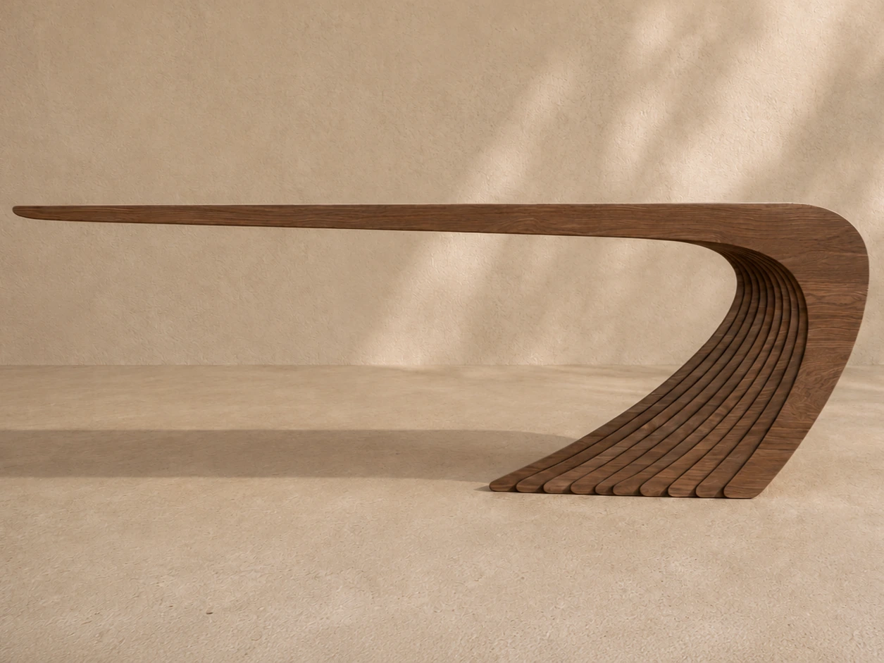 Springboard Desk — Tables by FormTech