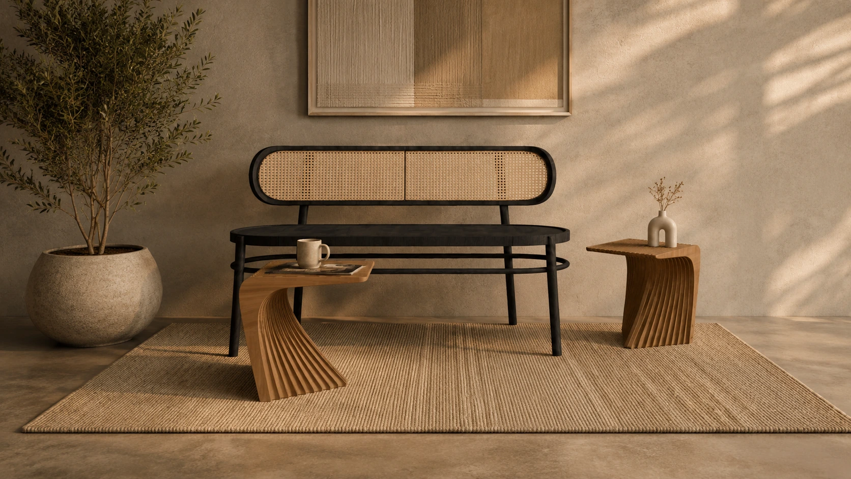 Springboard Side — Table by FormTech