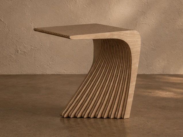 Springboard Side — Tables by FormTech
