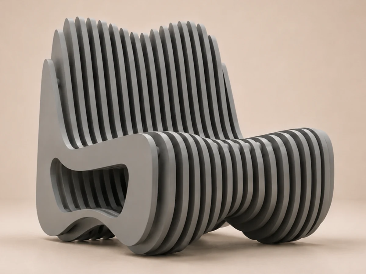 Stria — Chairs by FormTech