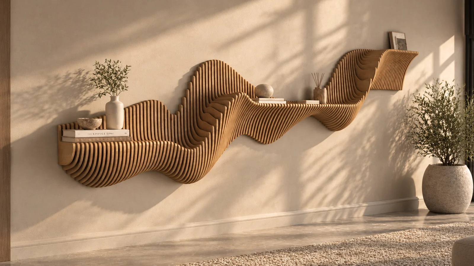 Surge — Shelve by FormTech