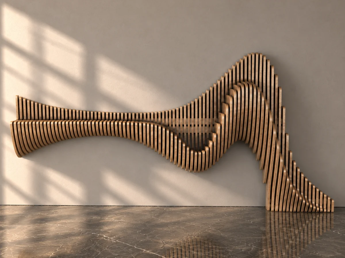 Swell — Shelves by FormTech